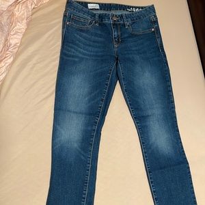 Gap skinny jeans